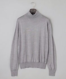 GOTAIRIKU 【ベーシックニット】ハイゲージタートルネック ニット