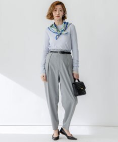 23区 manipuri ダングルベルト シルク スカーフ