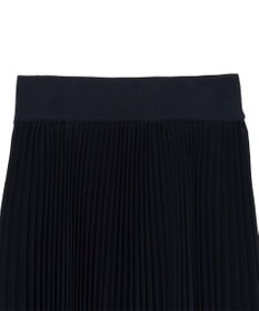 JOSEPH 【WEB&OUTLET限定】ノーブルサテン　プリーツスカート