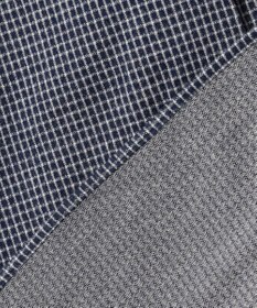 J.PRESS MEN 【KANEMASA JERSEY】ネルジャージータッターソール シャツ / B.D.