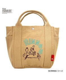 ROOTOTE 8387【スヌーピー】IP.デリ.ピーナッツ-9L