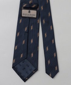 GOTAIRIKU GOTAIRIKU別注【日本製】シルク ネクタイ_ダイヤ柄