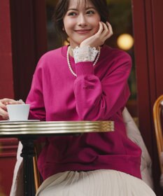 23区 L 【「アイスの実」とおそろいカラーあり】カラー スウェット