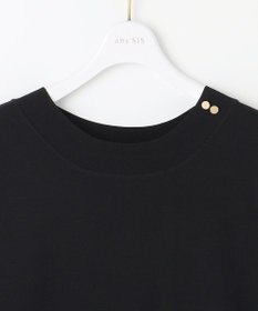 ANY SIS 【接触冷感・UVケア】フロント切替 プルオーバー