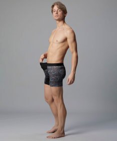 WACOAL MEN ボクサーパンツ 吸汗速乾(身生地部) ムレ軽減設計(フロント・バック) 前開き 下着 メンズ GT3061 /ブロス バイ ワコールメン