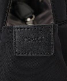 Y'SACCS 【ムック本掲載】ナイロンボンディング2WAYトート　SSサイズ