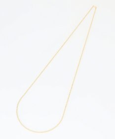 J.PRESS YORK STREET 【WOMEN】ボールチェーンネックレス