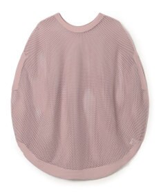 Chacott 【ノーソーイングニット】ラウンドメッシュニット