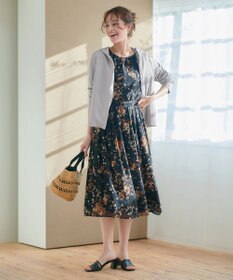 Tiaclasse L 【UVケア・接触冷感】“やみつき”ショートパーカー