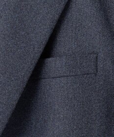 JOSEPH HOMME MOULINET WOOL STRETCH JACKET