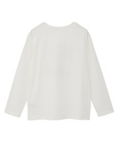 Green Parks 分割フォト長袖Ｔシャツ