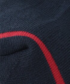 23区GOLF 【MEN】ロゴハーフソックス