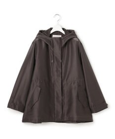 ICB L テントライン フーデットコート