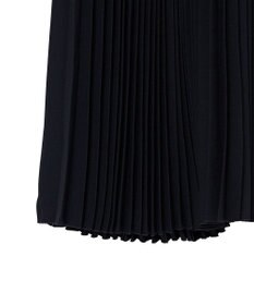 JOSEPH 【WEB&OUTLET限定】ノーブルサテン　プリーツスカート