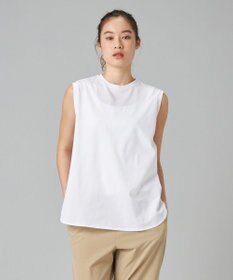 Chacott Chacott BALANCE EasyCare+ノースリーブＴシャツ