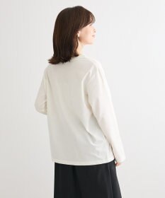 Green Parks 分割フォト長袖Ｔシャツ