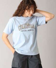 Columbia Columbia/ ウィメンズチャールズドライブショートスリーブTシャツ /コロンビア