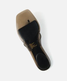 STEVE MADDEN TRELLA-J クリアトングフラットサンダル