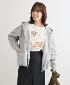 Green Parks 分割フォト長袖Ｔシャツ