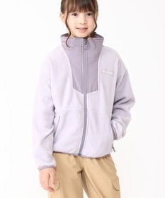 Columbia Columbia/ 【KIDS】セコイアグローブフルジップフリース /コロンビア