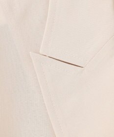 23区 【洗える】シアーマットクロス ジャケット