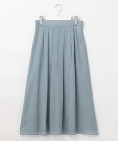 J.PRESS LADIES 【WEB限定カラーあり・洗える】 ブライトスパンボイル スカート