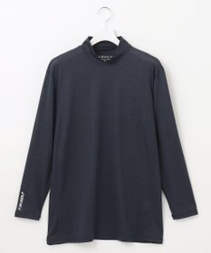 23区GOLF 【MEN】【キングサイズ/UVケア/吸水速乾】３０デニール エンボスプリント インナーシャツ