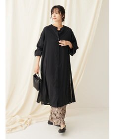 CRAFT STANDARD BOUTIQUE アソートプリント　柄イージーパンツ