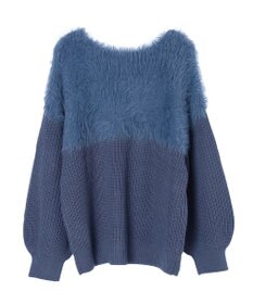 Green Parks ・Ｐｅｔｉｔ　Ｆｌｅｕｒ　シャギーキリカエニット