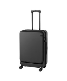 ACE BAGS & LUGGAGE ace. トルク スーツケース 63/78L A4/15.6インチPC収納 ガーメントケース付 09092 エース