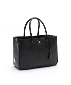 A.D.M.J. 【A4収納可】牛革 トートバッグ 32cm※SILVER金具