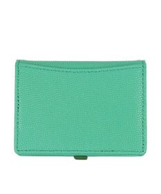 LANVIN en Bleu エルヴィー BOX小銭入れ