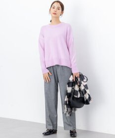 組曲 カシミヤブレンドウールストール