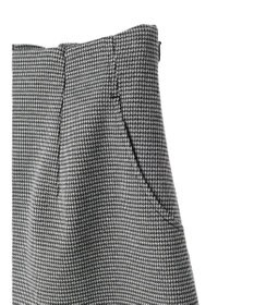 earth music&ecology ショートパンツ（千鳥柄）