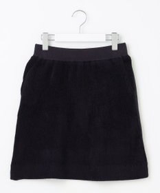 23区GOLF セットアップ可【WOMEN】ストレッチモール ニット スカート