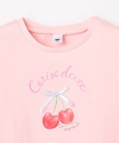 ANY KIDS 【綿100%】オーバーサイズ 半袖Tシャツ