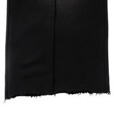 WEGO 【ウエストゴム】ヴィンテージウォッシュスウェットワイドパンツ