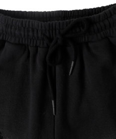 WEGO 【ウエストゴム】ヴィンテージウォッシュスウェットワイドパンツ