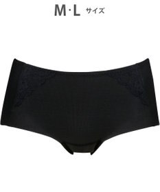 Wing サニタリーショーツ　羽付きナプキン対応　はきこみ丈ふつう　ウイング／ワコール　EC8400