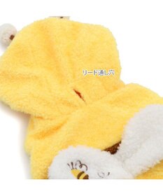 PET PARADISE ペットパラダイス 蜂さん パーカー 中型犬 大型犬