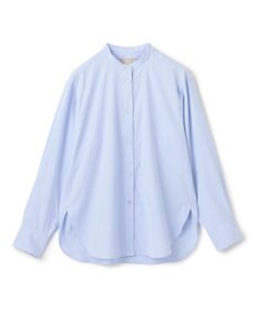 UNFILO バンドカラー コンフォートシャツ