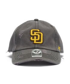 WEGO ＇47　CLEAN　UP　MLB　WELL　WORN