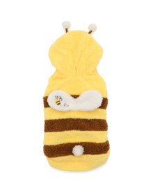 PET PARADISE ペットパラダイス 蜂さん パーカー 中型犬 大型犬