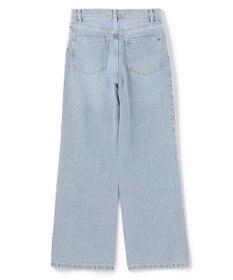 BEIGE， 【洗える】VICTOR / ストレートデニム