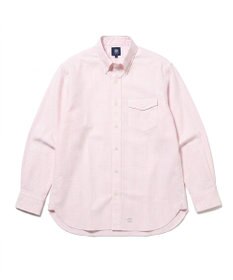 J.PRESS MEN 【定番】アービング シャツ / B.D. _26年モデル