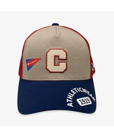 林八百吉商店 Champion キッズ メッシュキャップ