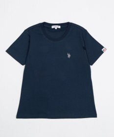WEGO 【SMLサイズ展開】U.S. POLO ASSN.別注コンパクトTシャツ