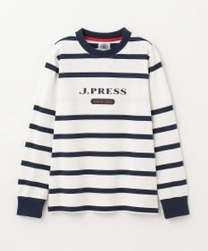 J.PRESS KIDS 【110-130cm】ボーダー カットソー