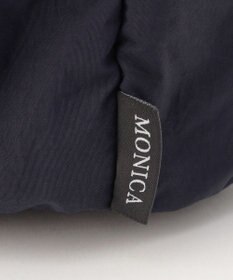 LA BAGAGERIE 【MONICA】クリンクルナイロン　ドロスト2WAYバッグ