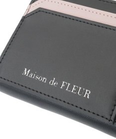 Maison de FLEUR ベルトリボンフラグメントケース